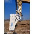 Martello roccioso idraulico per escavatore Hitachi da 25-32 tonnellate